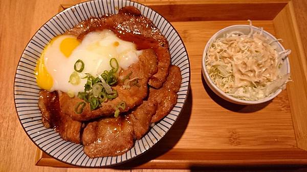 105-5-14新莊~燒肉丼食堂