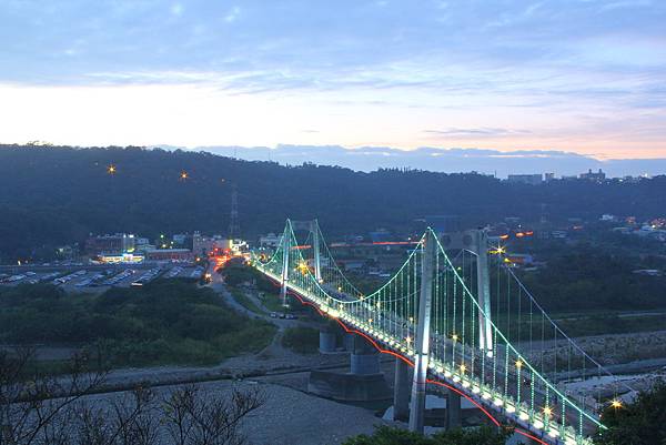 106-1-29大溪趴趴走~大溪吊橋