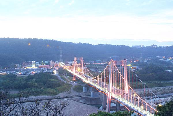 106-1-29大溪趴趴走~大溪吊橋