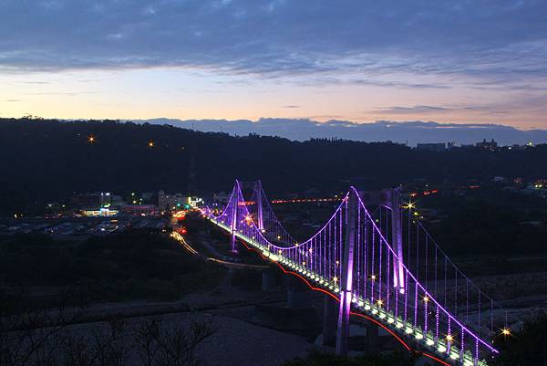 106-1-29大溪趴趴走~大溪吊橋