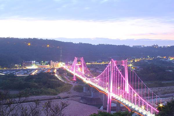 106-1-29大溪趴趴走~大溪吊橋