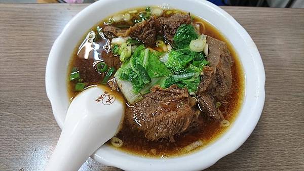 106-4-23三重美食~家一牛肉麵