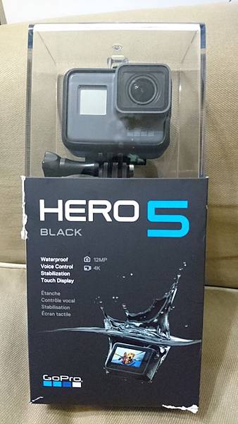 106-5-31HERO 5 BLACK