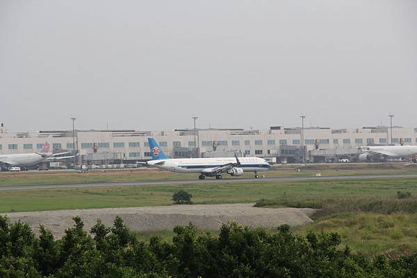 106-5-30桃園趴趴走~桃園國際機場...飛機