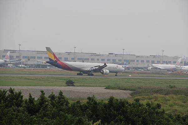 106-5-30桃園趴趴走~桃園國際機場...飛機