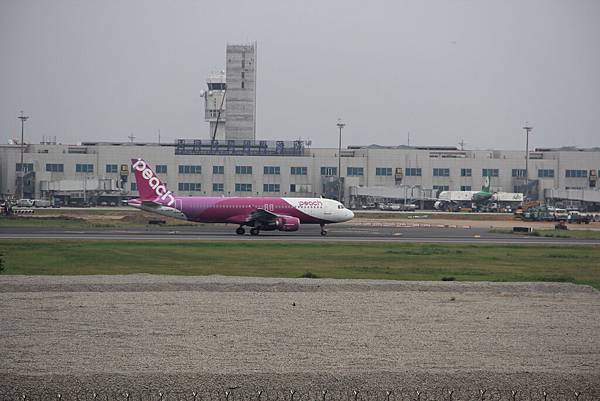 106-5-30桃園趴趴走~桃園國際機場...飛機