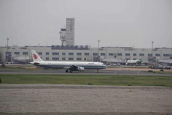 106-5-30桃園趴趴走~桃園國際機場...飛機