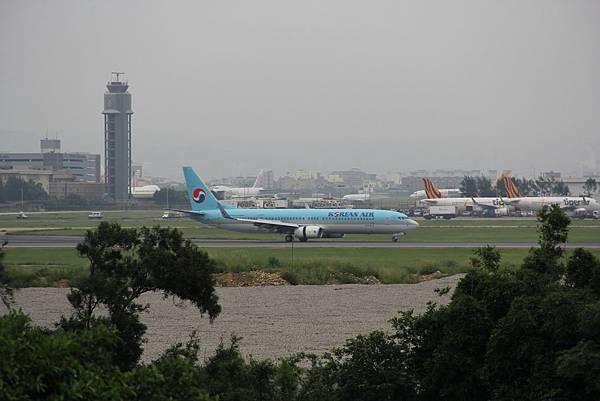 106-5-30桃園趴趴走~桃園國際機場...飛機