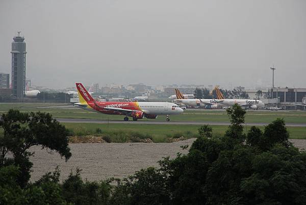 106-5-30桃園趴趴走~桃園國際機場...飛機