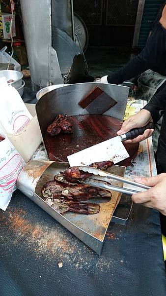 106-9-29新莊美食~鴨香寶東山鴨頭