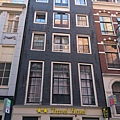 106-11-7~9阿姆斯特丹-Trave Hotel住宿
