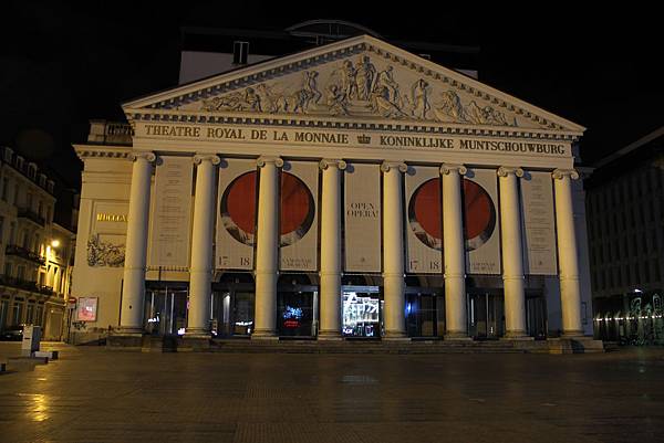 106-11-6布魯塞爾-皇家鑄幣局劇院