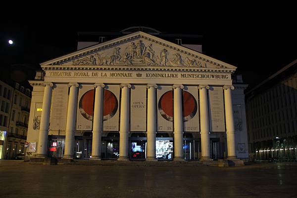 106-11-6布魯塞爾-皇家鑄幣局劇院