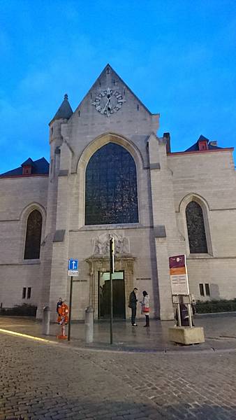 106-11-5布魯塞爾-天主教教會