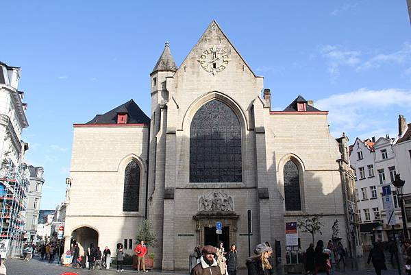 106-11-5布魯塞爾-天主教教會
