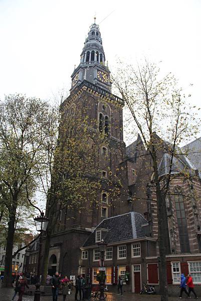 106-11-9阿姆斯特丹-老教堂