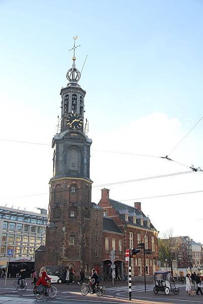 106-11-4阿姆斯特丹-Munttoren