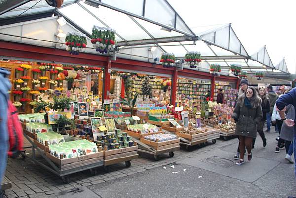 106-11-4阿姆斯特丹-Bloemenmarkt花市