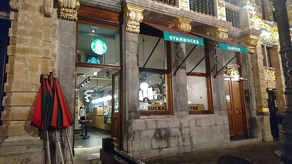 106-11-4布魯塞爾-STARBUCKS星巴克