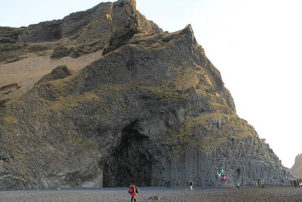 106-11-12南部小鎮Vik-Reynisfjara Black Sand Beach黑沙灘