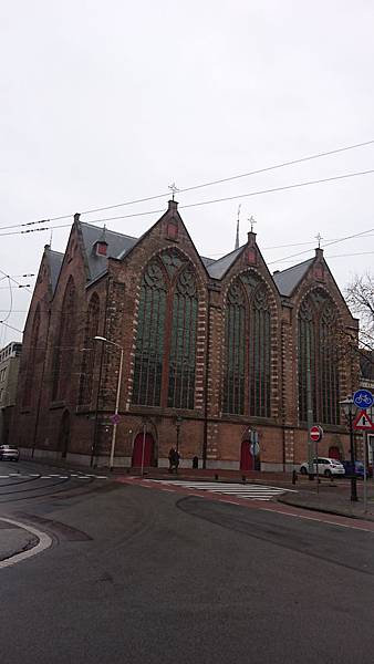 106-11-8海牙-新教教堂Kloosterkerk
