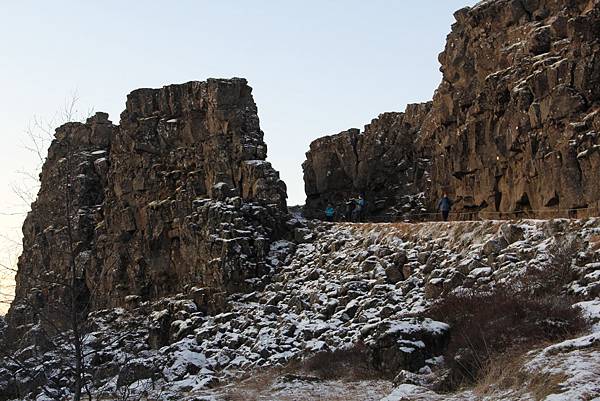 106-11-11Thingviller National Park Iceland 辛格維利爾國家公園