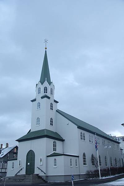 106-11-16雷克雅維克-Frikirkjan Reykjavik