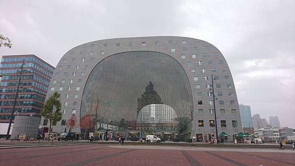 106-11-9鹿特丹-Markthal