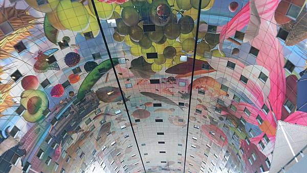 106-11-9鹿特丹-Markthal