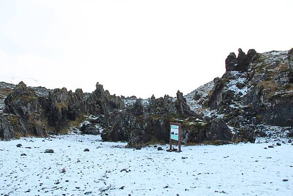 106-11-3~18歐洲自由行~北歐冰島斯奈山半島西南邊...11/15 Djupalonnssandur黑沙灘