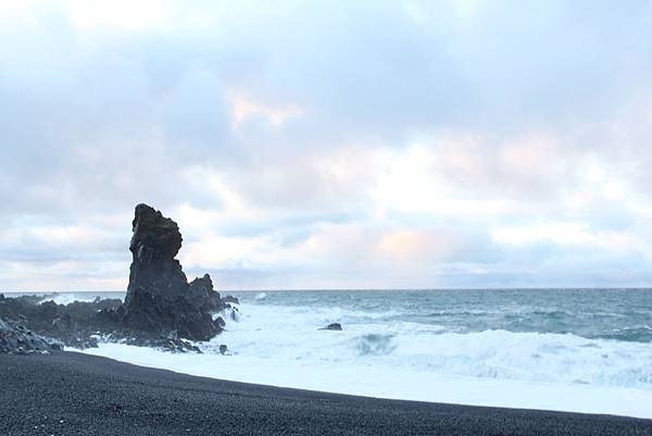 106-11-3~18歐洲自由行~北歐冰島斯奈山半島西南邊...11/15 Djupalonnssandur黑沙灘