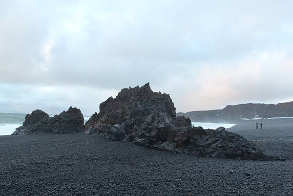 106-11-3~18歐洲自由行~北歐冰島斯奈山半島西南邊...11/15 Djupalonnssandur黑沙灘