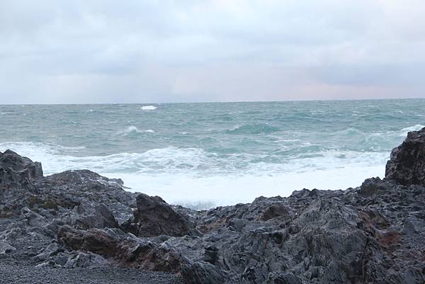 106-11-3~18歐洲自由行~北歐冰島斯奈山半島西南邊...11/15 Djupalonnssandur黑沙灘