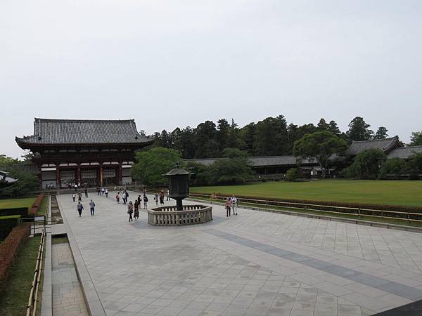 107-5-17奈良~東大寺