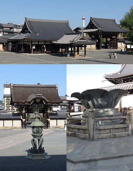 107-5-14京都~西本願寺