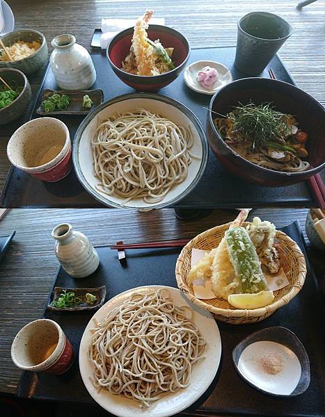 107-5-14京都~嵐山蕎麥麵