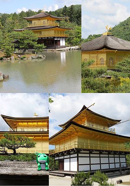 107-5-14京都~金閣寺鹿苑寺