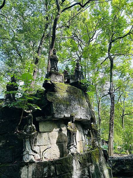 楠西萬佛寺