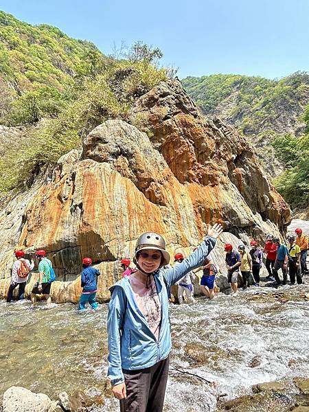 霧台哈尤溪兩日遊(二)