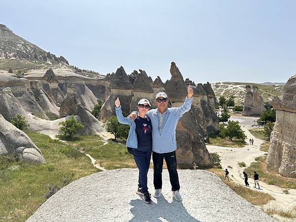 趣遊土耳其(六)卡帕多奇亞