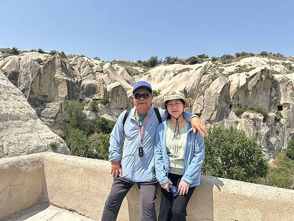 趣遊土耳其(九)卡帕多奇亞