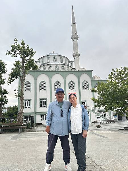 趣遊土耳其(十)伊斯坦堡