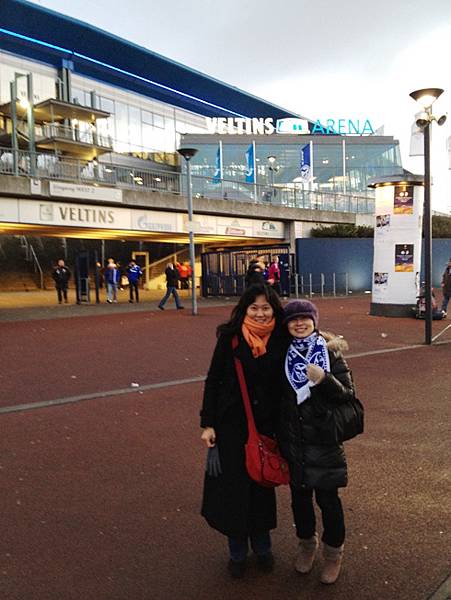 0219 at Veltins Arena, Gelsenkirchen - 超級好朋友Yuwen