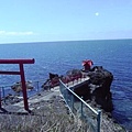 0514利尻島巡りー北のいつくしま弁天宮.JPG