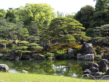 0516京都･二条城二の丸庭園.JPG