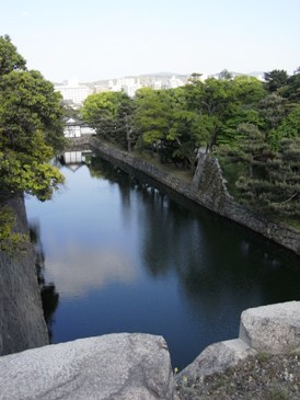 0516京都･二条城天守閣からの眺望.JPG