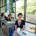 20100720慶玲老師於小港高中.JPG