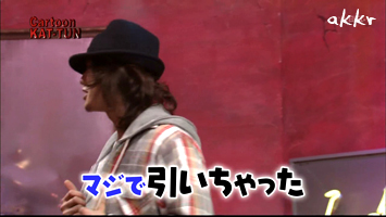 [TV] 20090325 cartoon KAT-TUN (22m58s) [HDTV 1280x720].avi_001009476.jpg