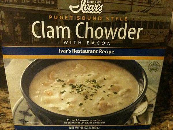 還有這個clam chowder.jpg