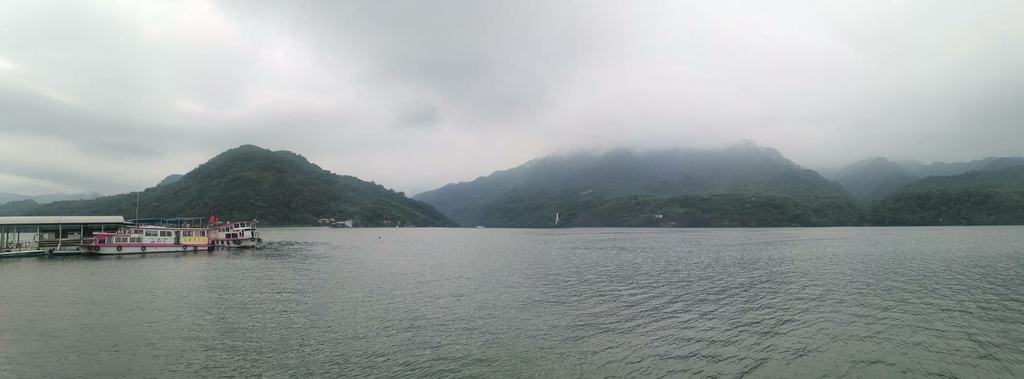 桃園大溪-阿姆坪生態園區 發現薑母島